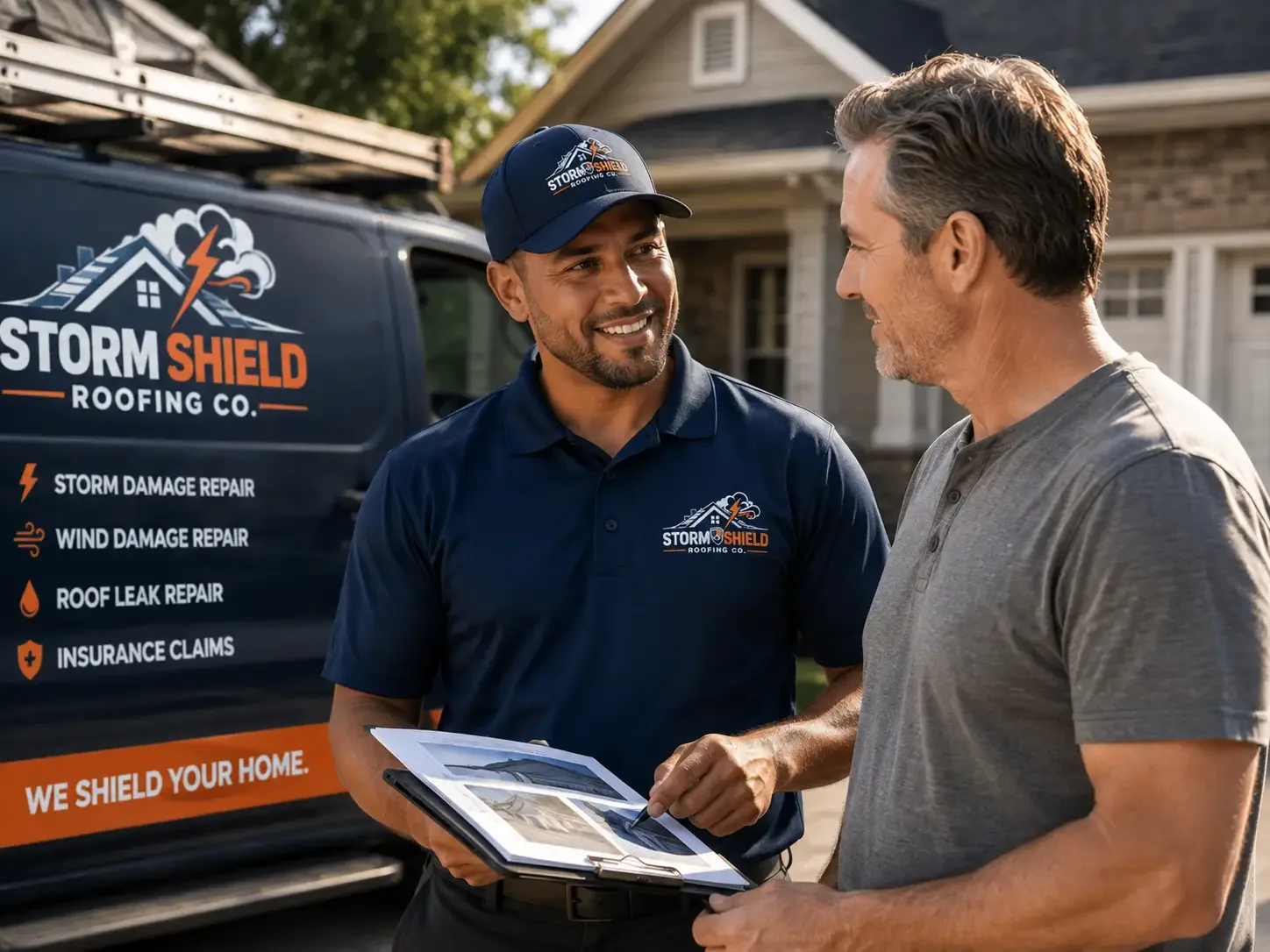 Storm Damage Roof Repair Jamestown, KY FAQs